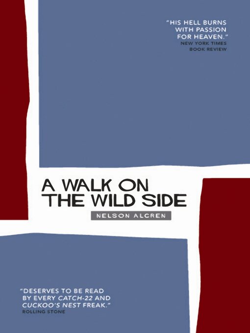 Title details for Walk on the Wild Side by Nelson Algren - Available